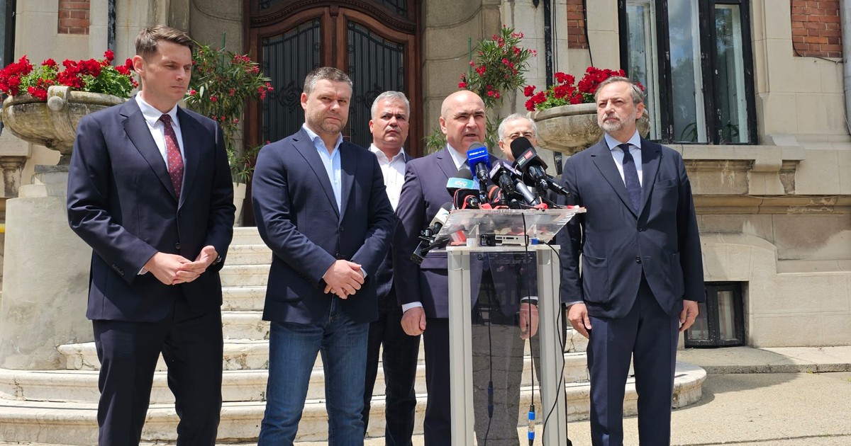 Lideri PNL după negocieri cu Eugen Tomac