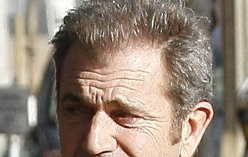 Mel Gibson evacuează o închisoare din Mexic