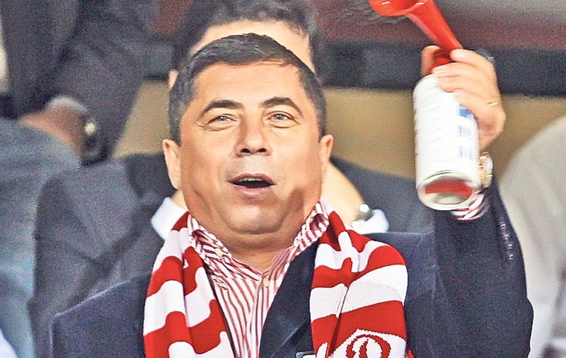Vasile Turcu, dator 7.000 de lei la clubul Dinamo