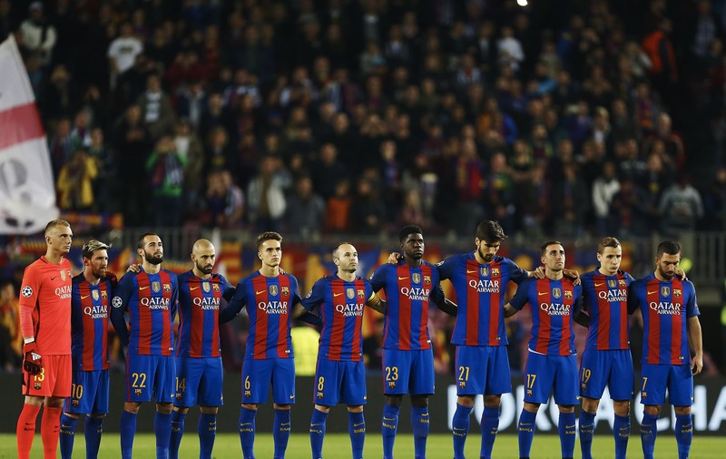 FC Barcelona a invitat-o pe Chapecoense la ediția din 2017 a turneului ”Juan Gamper”
