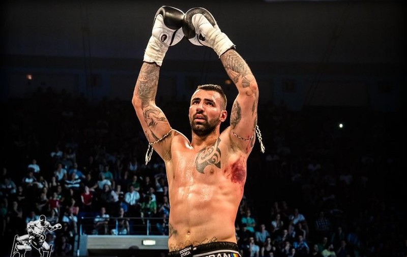 în Elveția, Bogdan Stoica l-a învins pe Horace "Boy Boy" Martin și a devenit challenger la titlul mondial. Victorie în runda a doua, prin TKO / GALERIE FOTO