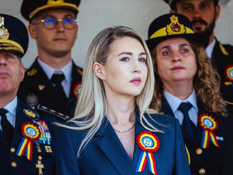 Roxana Butnaru. Sursa foto: arhiva personală