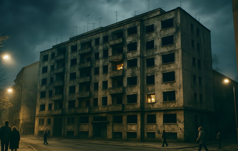 Blocul din Drumul Taberei în care au locuit 5 foști deținuți politic și o turnătoare a Securității, subiect de presă despre România propus de ChatGPT
