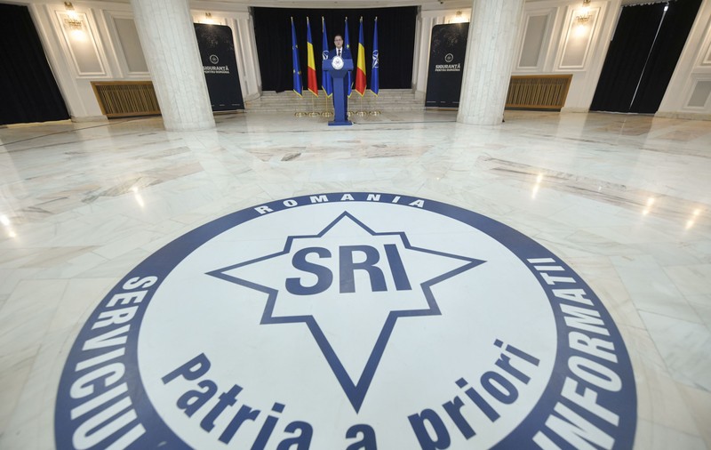 Reacția SRI în dosarul de trădare în care sunt implicați generalul Radu Theodoru și „Comandamentul Vlad Țepeș”