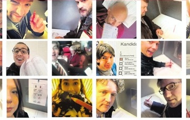 Vreţi o amintire de neutat de la alegerile europarlamentare? Olanda a dat liber la selfie în cabinele de vot!
