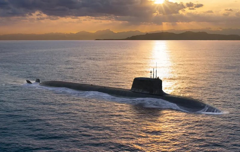 Rolls-Royce își extinde fabrica de reactoare nucleare pentru submarine cu 100.000 mp. Proiectul, finanțat de Marea Britanie și Australia