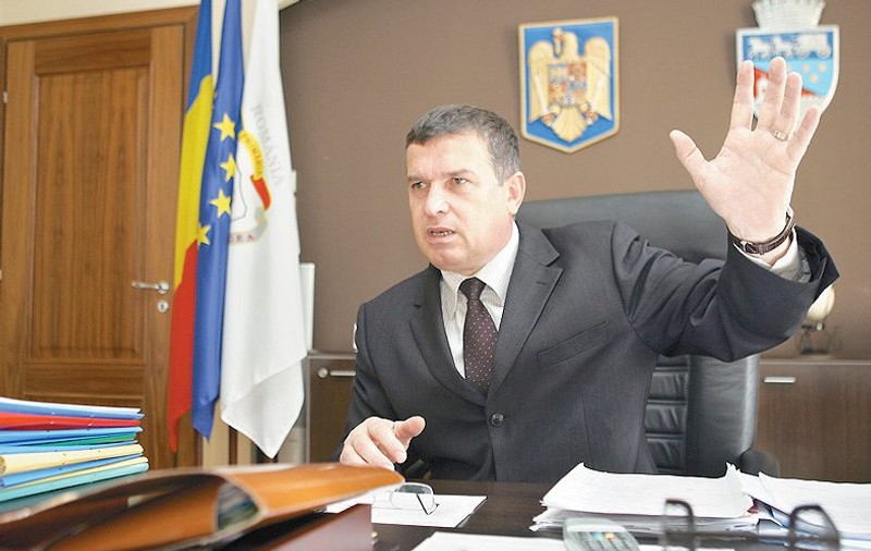 Mircia Gutău mai candidează pentru un mandat de primar la Râmnicu-Vâlcea