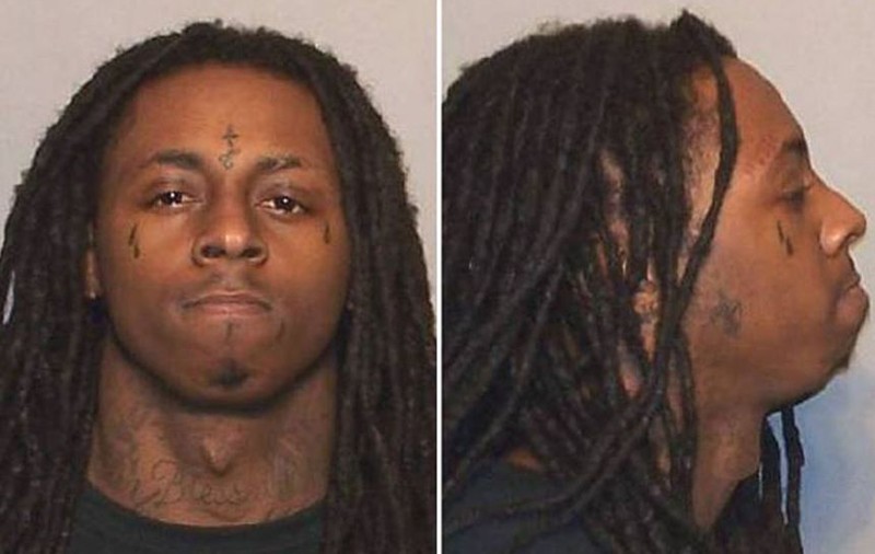 Lil Wayne nu are voie să dea autografe în puşcărie