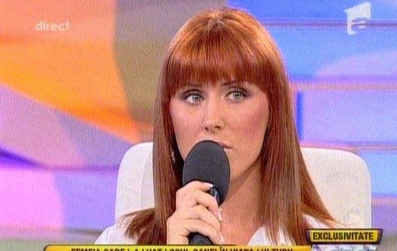 Femeia care i-a luat locul Oanei în viaţa lui Tudy: "Tudor mi-a spus că Zăvo nu a fost însărcinată"