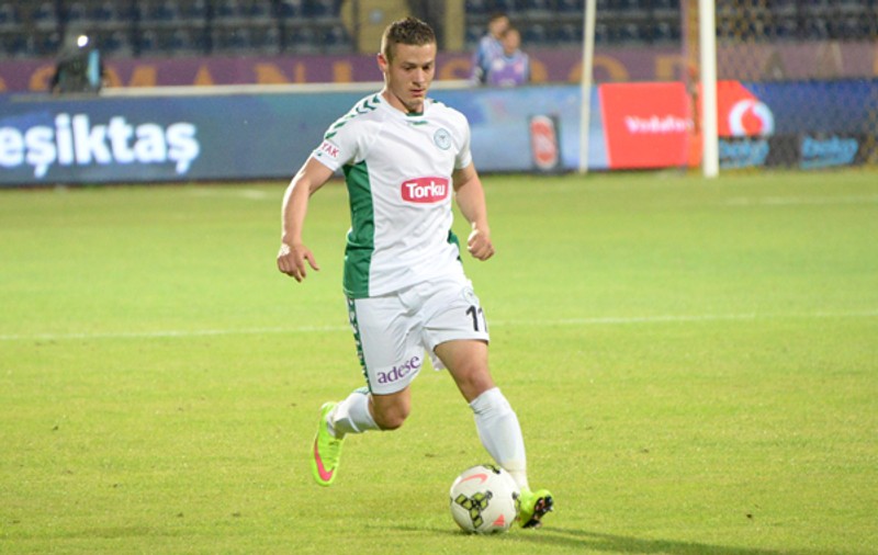 Gabi Torje a dus-o pe Konyaspor în Europa League