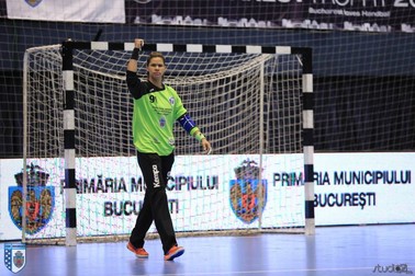 Mayssa a cucerit deja Bucharest Trophy, turneu internațional organizat de CSM București
