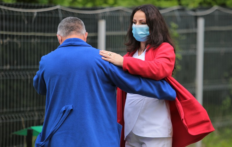Când arta contează la fel de mult ca medicația. Atelierele de dans și desen dintr-un spital de psihiatrie „ajută la scăderea stigmatului pe care bolile psihice îl au”