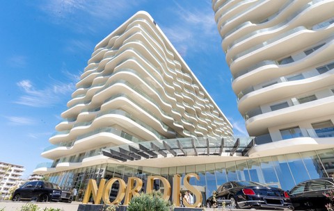 Hotel & Residence Nordis Mamaia 5 stele