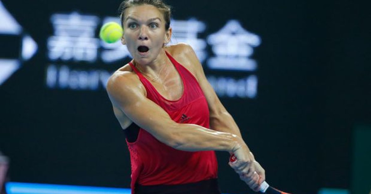 Motivul incredibil pentru care Simona Halep nu se poate bucura de cadoul primit de la WTA. Se uită la darul de sute de mii de euro, dar nu se poate folosi de el