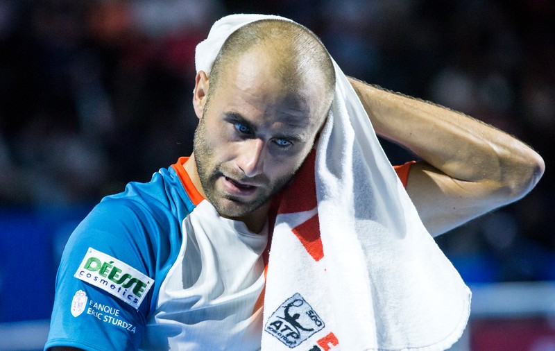 Marius Copil, fără victorie pe zgură în 2019. A pierdut în primul tur la Munchen