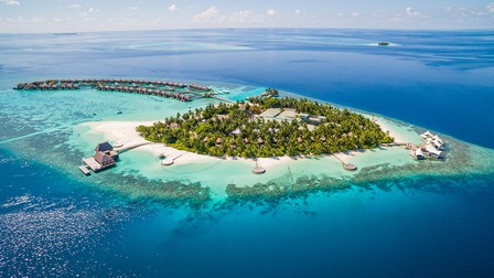 Maldive. Foto: Shutterstock