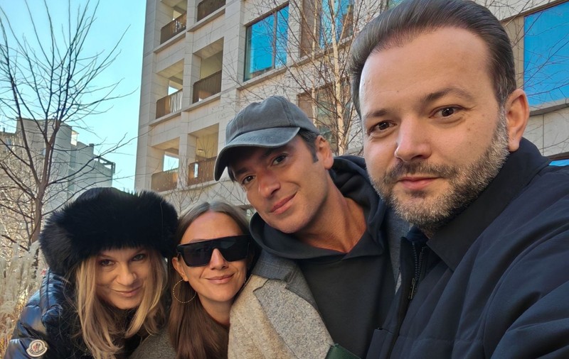 Întâlnirea pe care au avut-o Mihai Morar și soția lui cu Adela Popescu și Radu Vâlcan: „Nu e nevoie de multe cuvinte, chiar dacă nu ne vedem cu lunile”