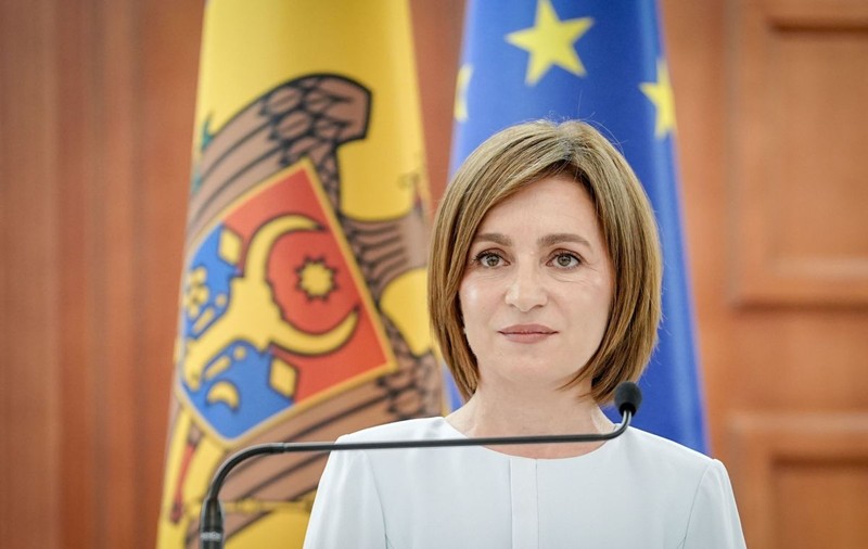 Maia Sandu a explicat avantajele unirii Republicii Moldova cu România: „Vreau ca țara mea să fie în siguranță”
