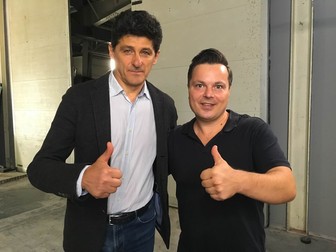 Miodrag Belodedici apare în noul videoclip al lui Problemă