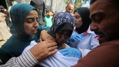 Conflictul Hamas Israel, Gaza, Palestina