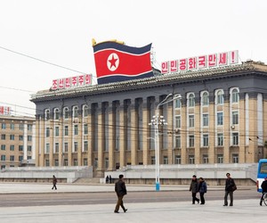 coreea-nord