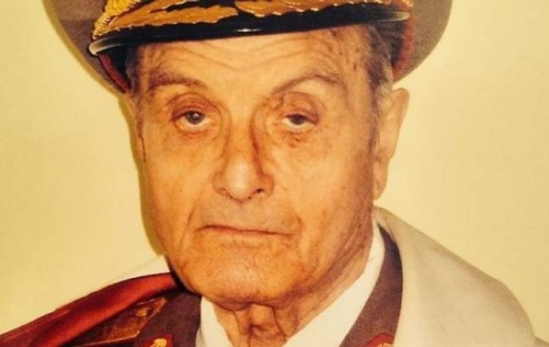 A murit Constantin Mihalcea, ultimul Cavaler al Ordinului ”Mihai Viteazul”