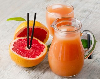 Suc de grapefruit