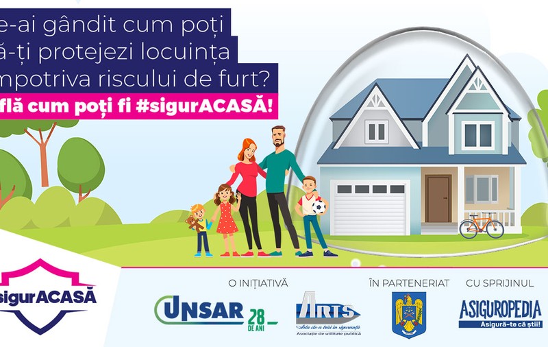 În sezonul lui Singur acasă, alege să fii #sigurACASĂ