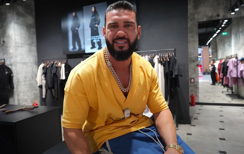 Unde a petrecut Dorian Popa Paștele cu iubita lui și Mamișor: „Au fost 3 zile magice, care s-au terminat foarte frumos”. Luni s-au întors în țară