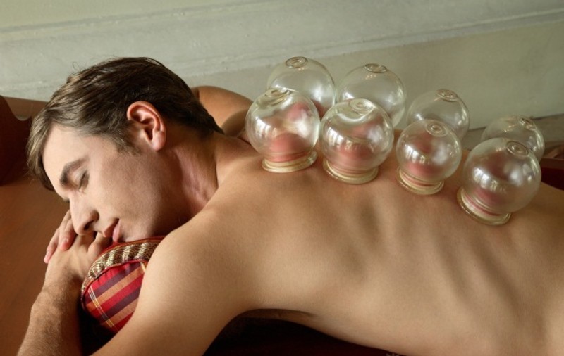 Terapia cu ventuze