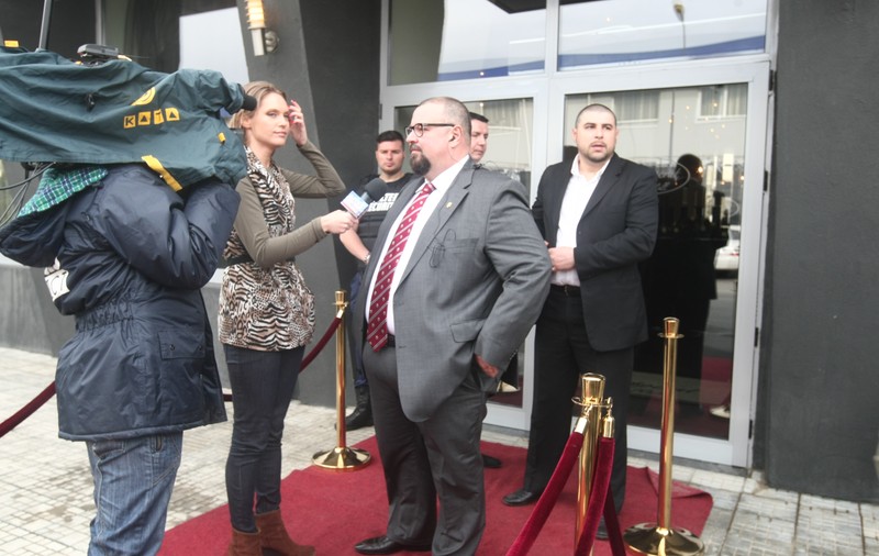 Cristian Popescu Piedone a „botezat-o” pe Raluca Pastramă. Cu gândul la mâncare acesta i-a spus Raluca Pască