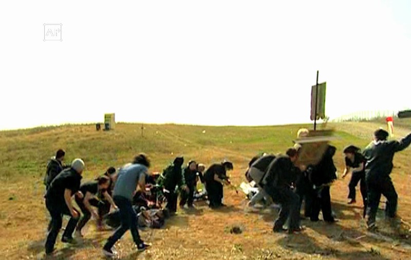 N-o să-ţi vină să crezi prin ce a trecut Şerban de la Animal X! 