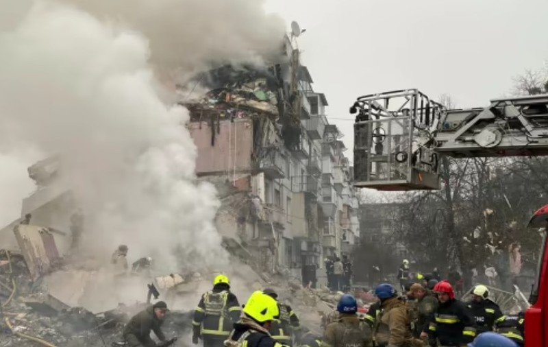 Trei ani de război în Ucraina. Cele mai sângeroase bătălii s-ar putea să urmeze
