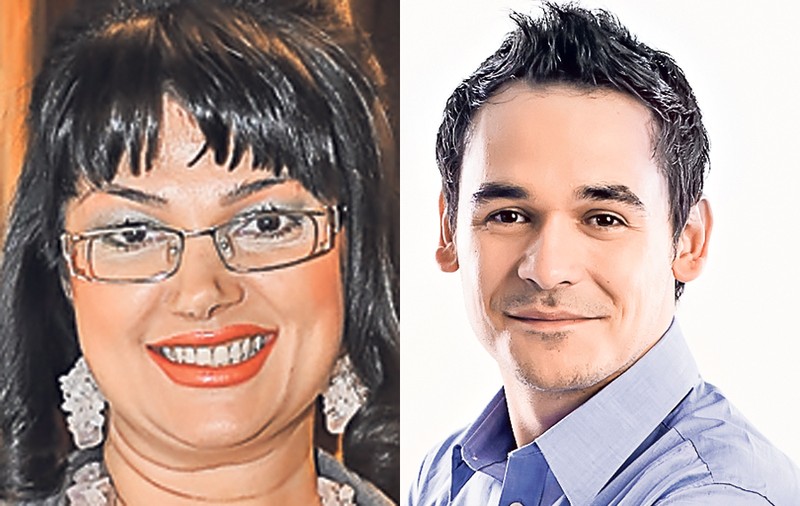Vedetele devin cobai la «Top Chef»! Răzvan Simion şi Ozana Barabancea se vor înfrupta din preparatele concurenţilor