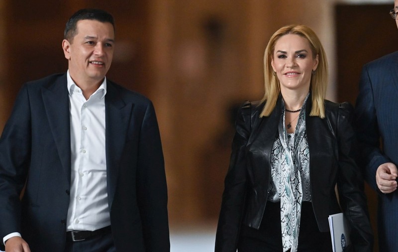 Sorin Grindeanu vrea comasarea ministerului Gabrielei Firea într-un minister pentru Familie, Tineret şi Sport