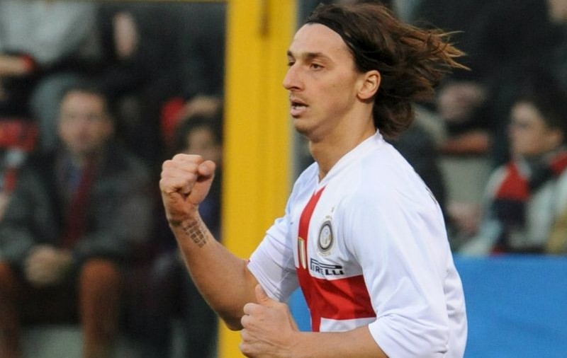 Ibrahimovic la Barcelona