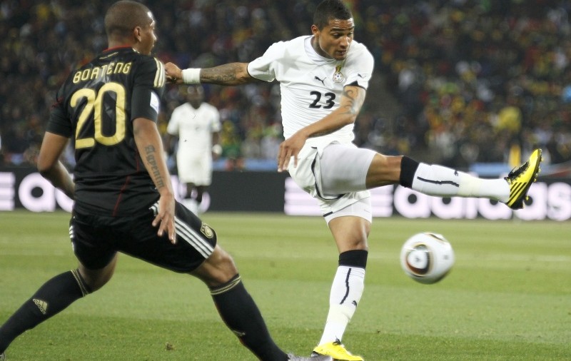 Fraţii Boateng s-au calificat la braţ în optimile CM: au dat-o la pace!