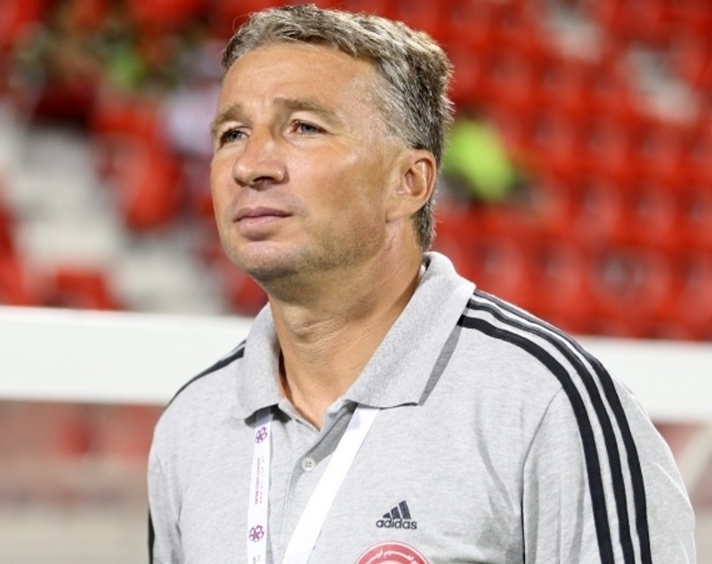 FOTO&VIDEO / Dan Petrescu l-a învins, cu 3-1, pe  Bölöni 