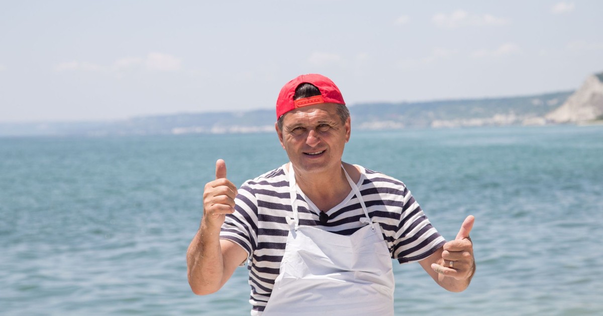 Nea Mărin îl desemnează pe CRBL responsabil în locul său. ”M-a sunat fiica mea și mi-a zis că nu se poate descurca fără mine” " FOTO