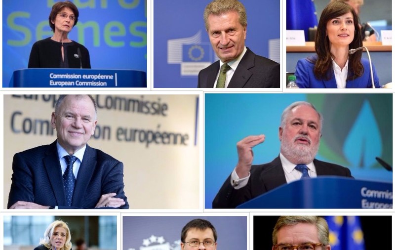 EXCLUSIV / Opt comisari europeni în nici două luni. De ce ,,descind” oficialii U.E. în România