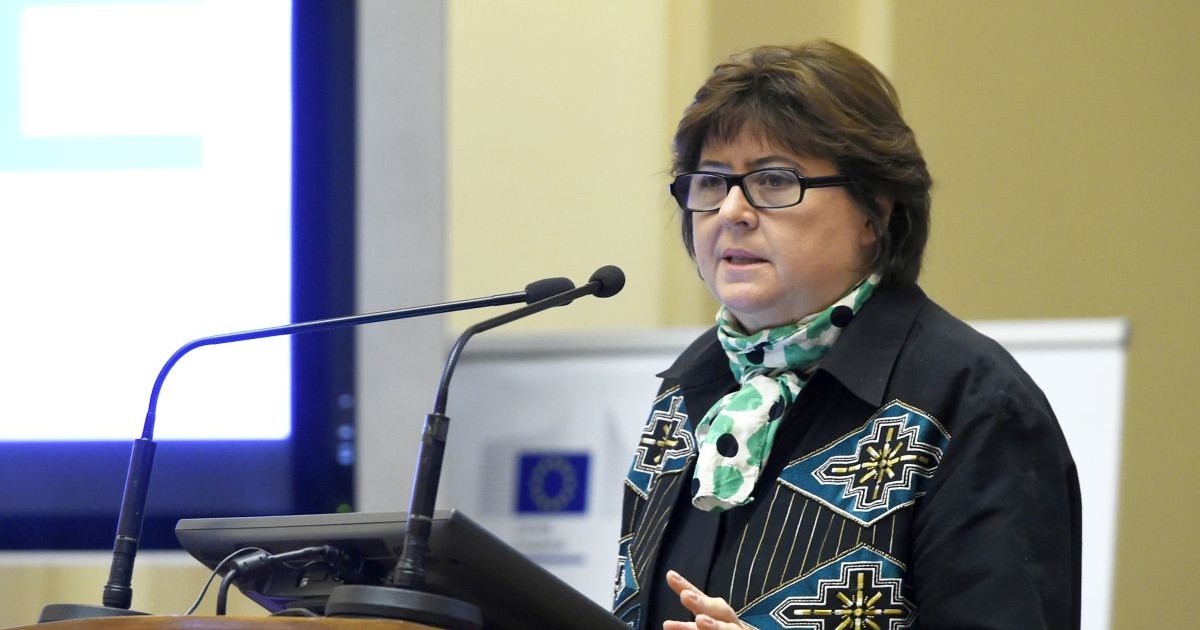 Alina Mungiu Pippidi | Foto: agerpres