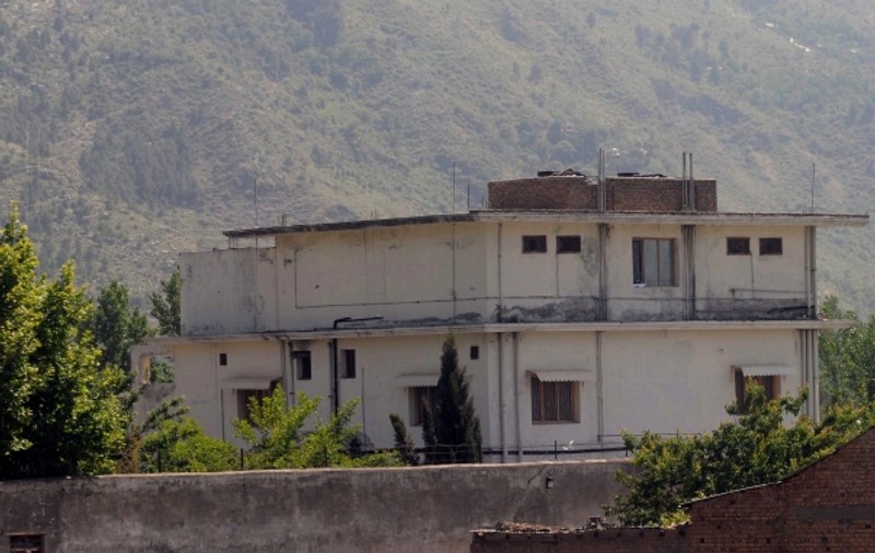 Osama bin Laden, îndrăgit de copiii vecinilor săi