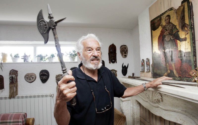 "Carol I" al lui Sergiu Nicolaescu, lansat de ziua regelui
