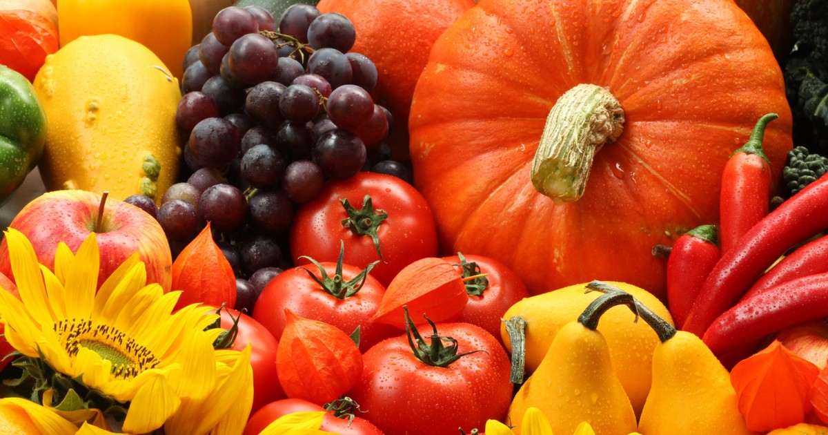 Ce fructe și legume să consumi în toamnă 