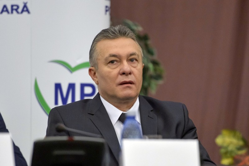 Cristian Diaconescu, fost ministru de Justitie si de Externe