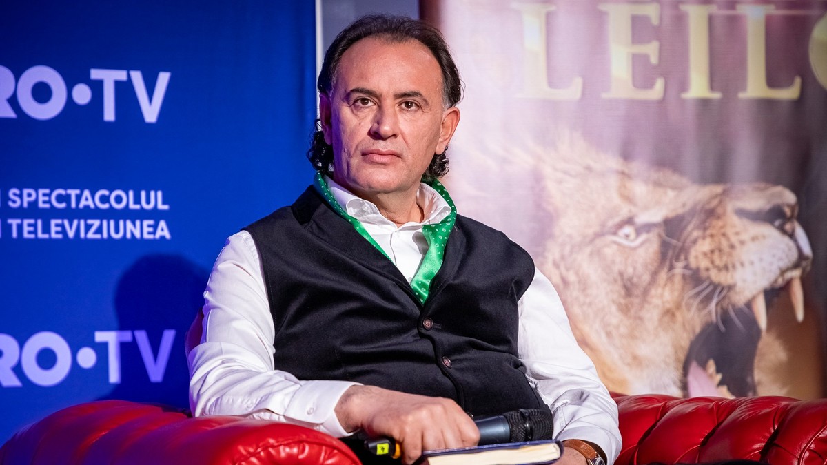 Mohammad Murad de la Imperiul Leilor, Pro TV