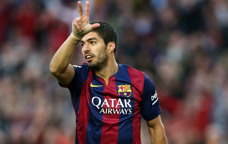 Surpriză uriaşă făcută de Luis Suarez unui copil bolnav de cancer! / VIDEO