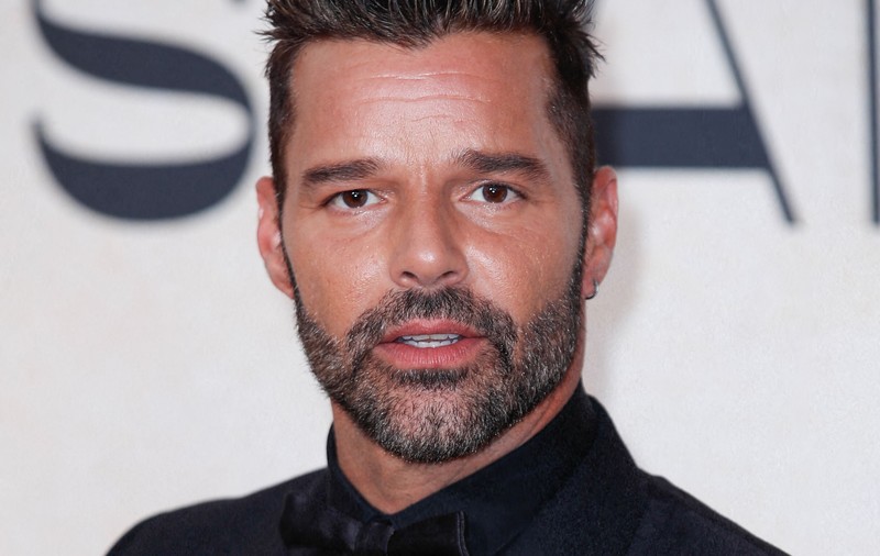 Cum arată Valentino, unul dintre gemenii lui Ricky Martin, la 14 ani: „Nu mai este copil”
