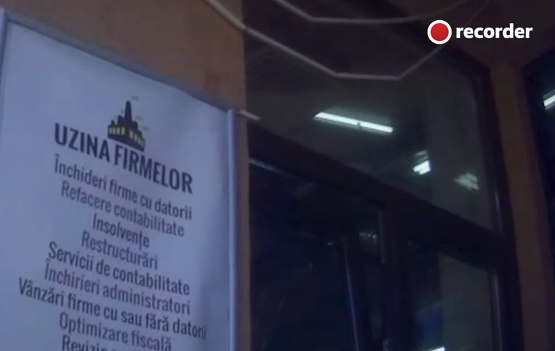 Oameni ai străzii făcuți patroni peste firme cu datorii de 600.000.000 de lei la ANAF. „Raiul evazioniștilor”, o nouă investigație Recorder