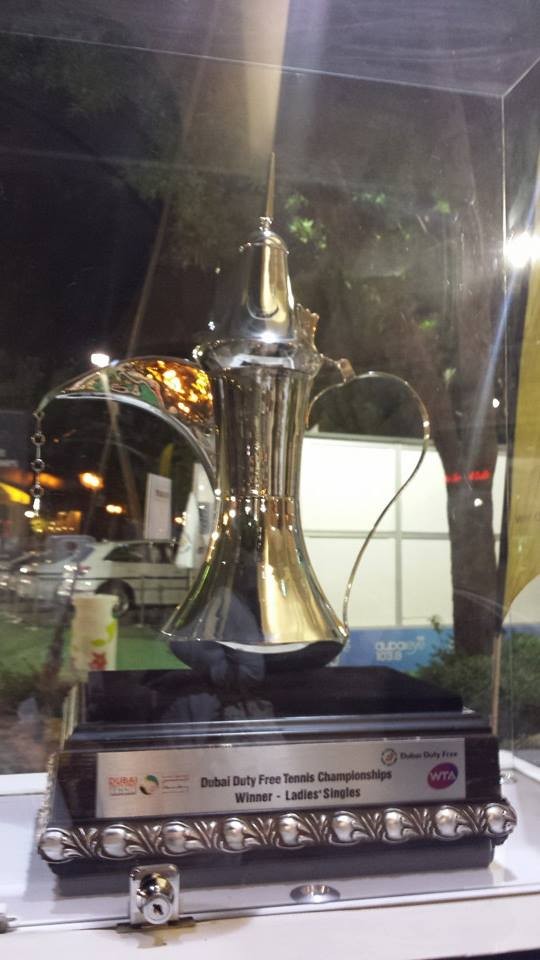 Trofeul de la Dubai